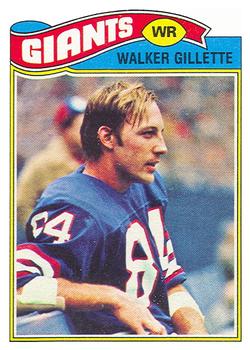 Walker Gillette