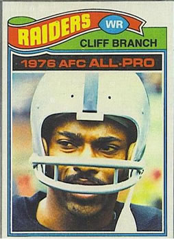 Cliff Branch