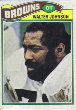 Walter Johnson