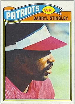 Darryl Stingley