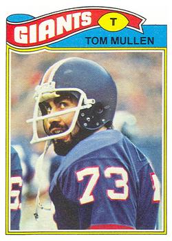 Tom Mullen