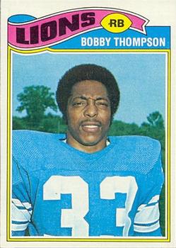 Bobby Thompson