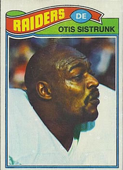 Otis Sistrunk