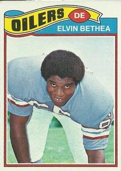 Elvin Bethea