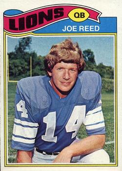 Joe Reed