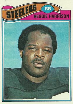 Reggie Harrison