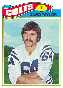 David Taylor