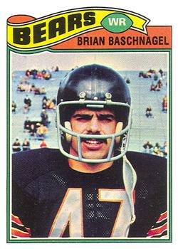 #525 Brian Baschnagel