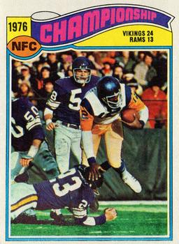 1976 NFC Championship