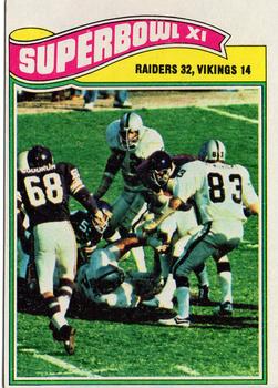 Super Bowl XI SBXI