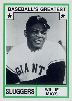 Willie Mays