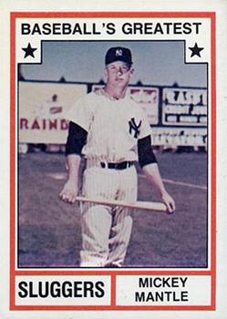 Mickey Mantle