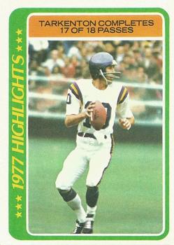 Fran Tarkenton