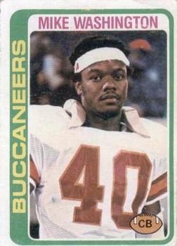 Mike Washington