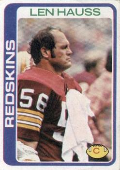 Len Hauss