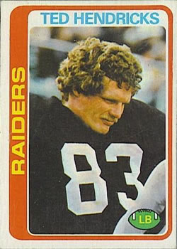 Ted Hendricks