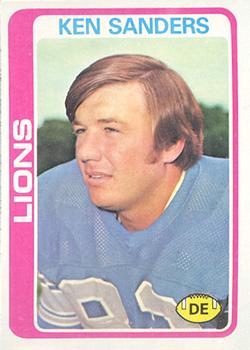 Ken Sanders