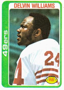 Delvin Williams
