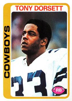 Tony Dorsett