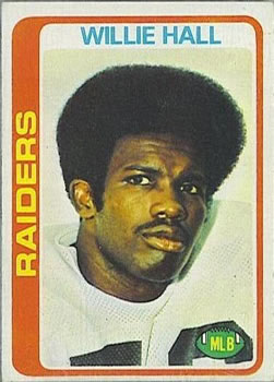 Willie Hall