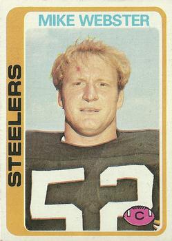 Mike Webster