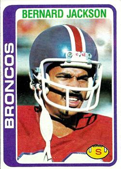 Bernard Jackson