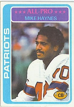 Mike Haynes