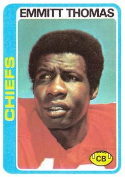Emmitt Thomas