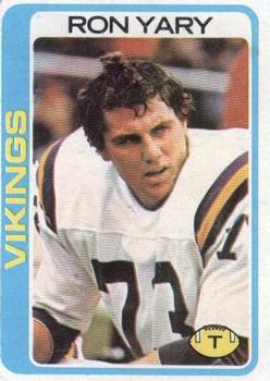 Ron Yary