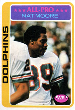 Nat Moore