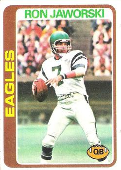Ron Jaworski