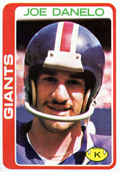 Joe Danelo