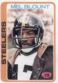 Mel Blount