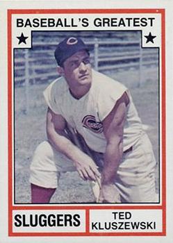 Ted Kluszewski