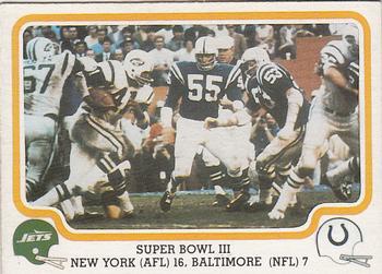 Super Bowl III