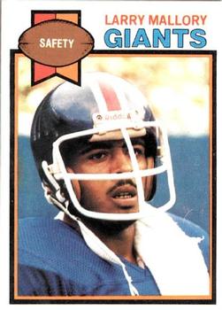 Larry Mallory