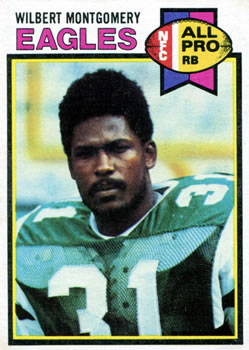 Wilbert Montgomery