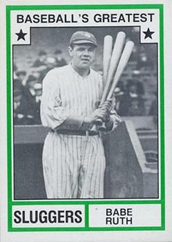 Babe Ruth