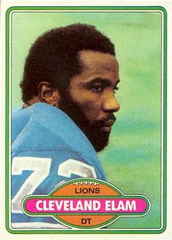 Cleveland Elam