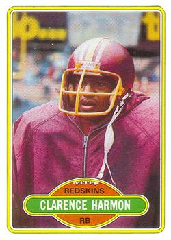 Clarence Harmon