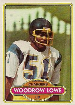Woodrow Lowe