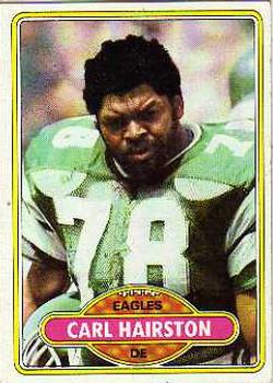 Carl Hairston
