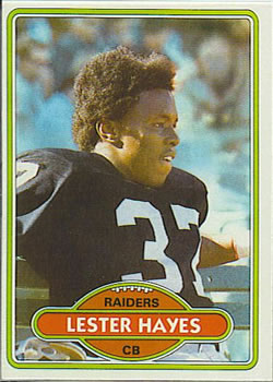 Lester Hayes