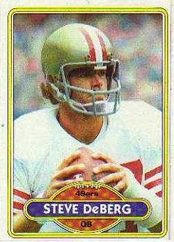 Steve Deberg