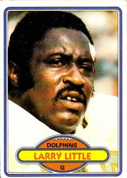 Larry Little