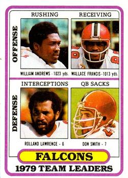William Andrews / Wallace Francis / Rolland Lawrence / Don Smith
