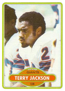 Terry Jackson