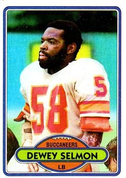 Dewey Selmon
