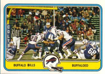 Buffaloed