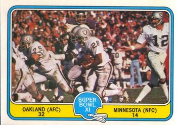 Super Bowl XI SBXI